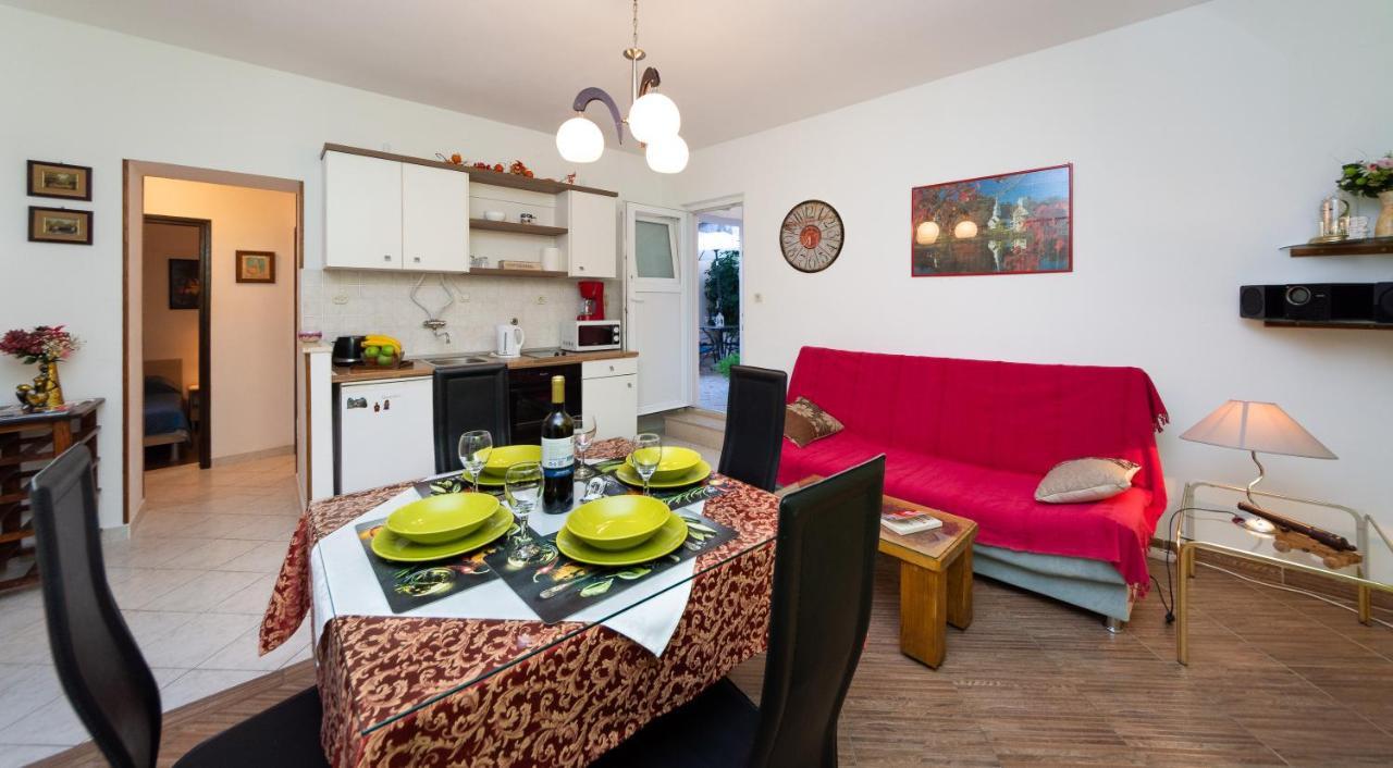 Guesthause Arbor Daire Split Dış mekan fotoğraf