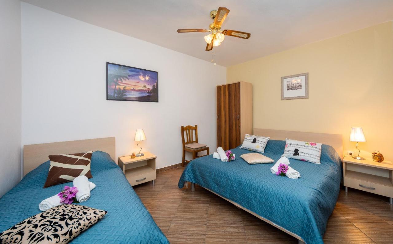 Guesthause Arbor Daire Split Dış mekan fotoğraf
