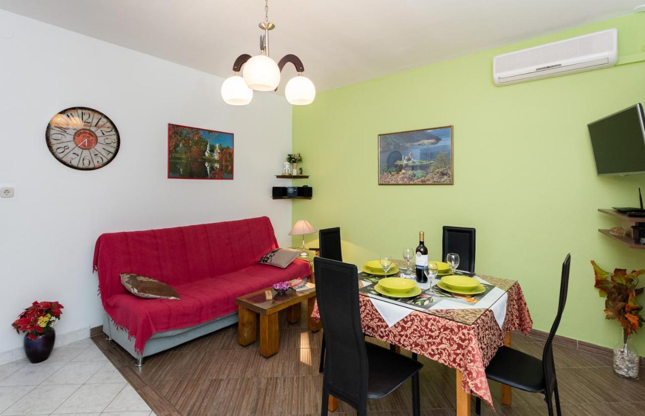Guesthause Arbor Daire Split Dış mekan fotoğraf