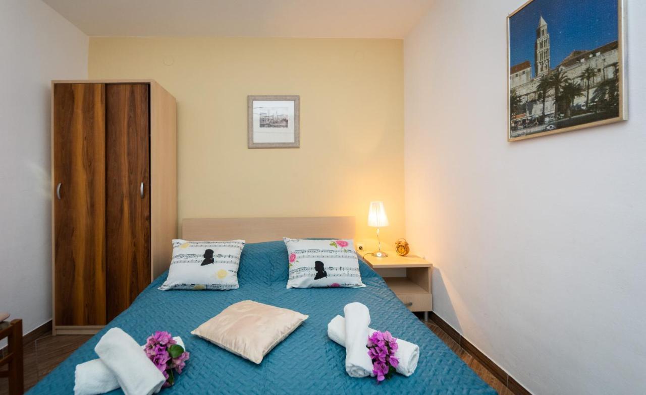 Guesthause Arbor Daire Split Dış mekan fotoğraf